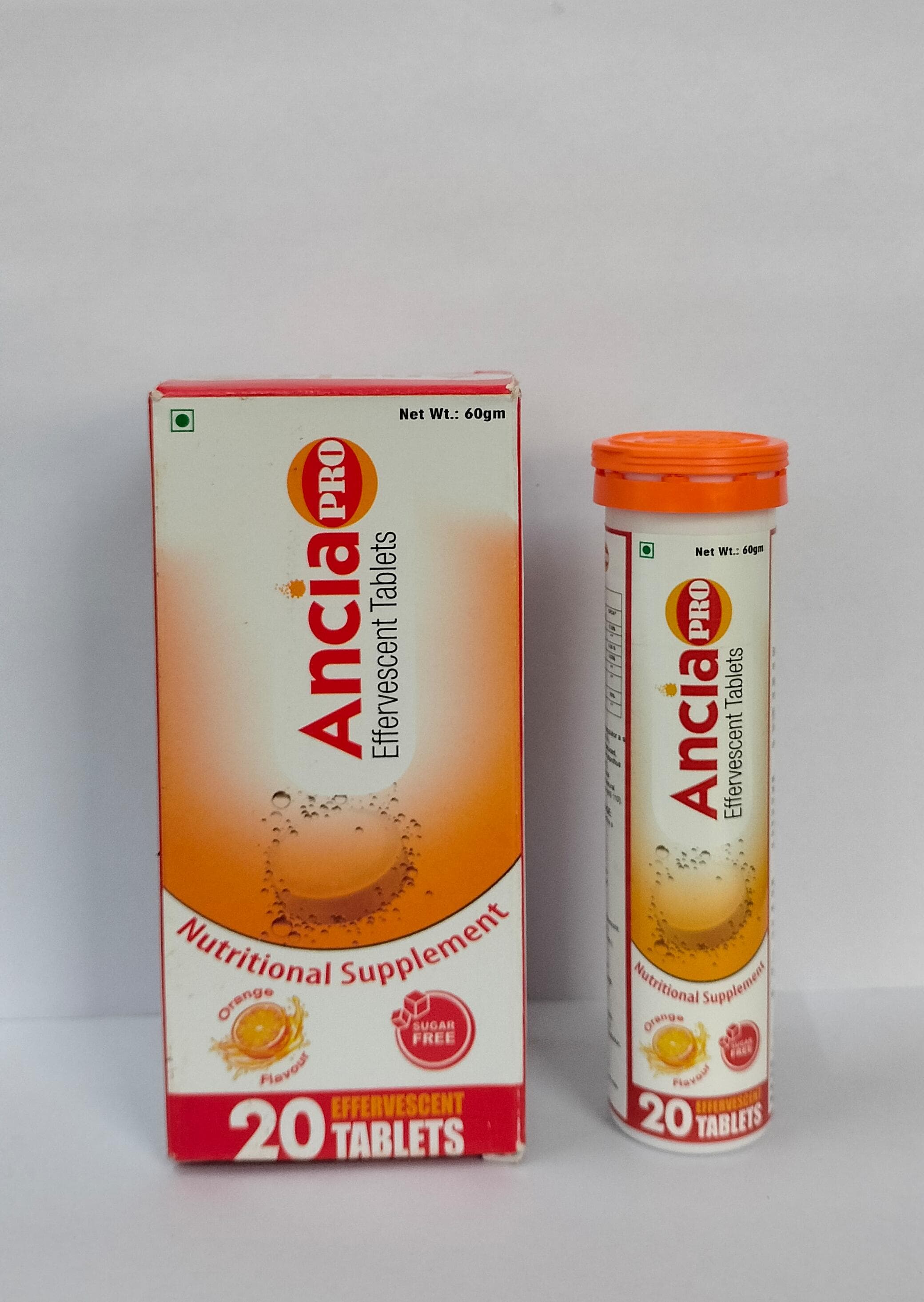 ANCIA-PRO TABLETS